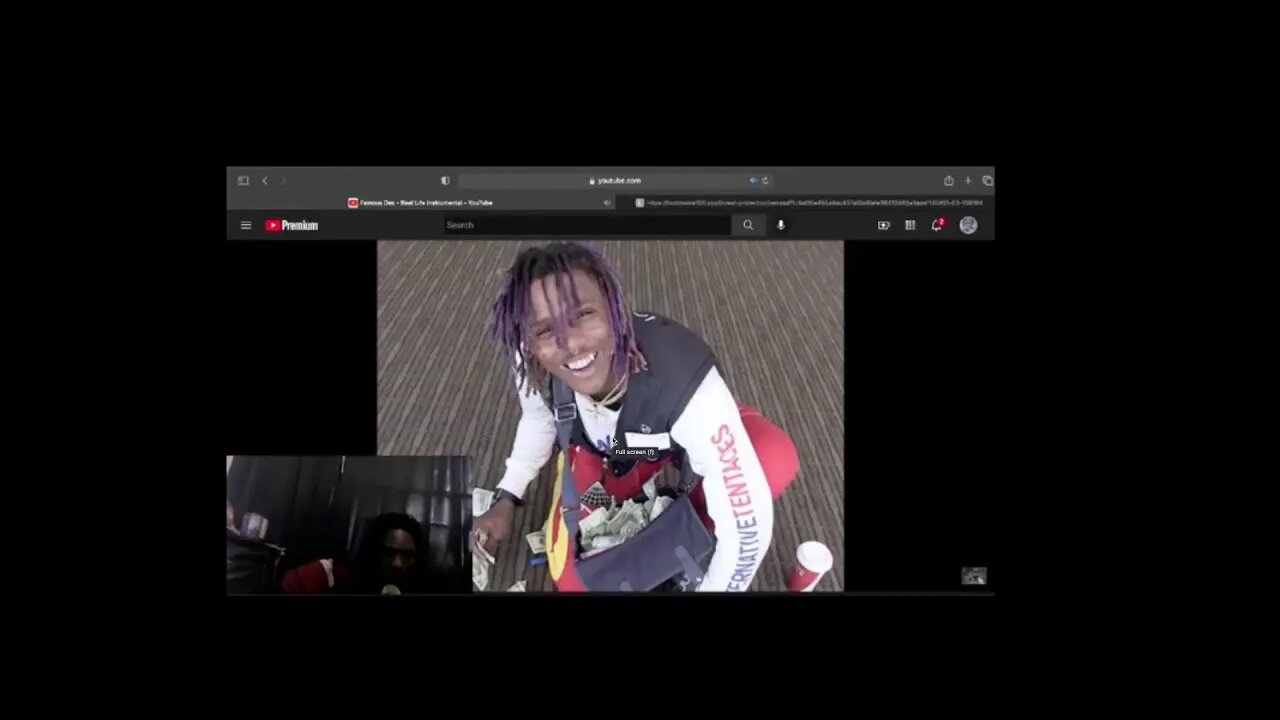 artsafact Live Stream