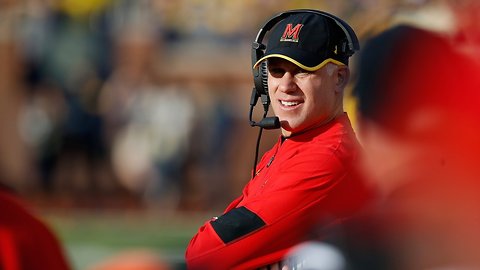 Maryland Fires Football Coach DJ Durkin 1 Day After Reinstating Him