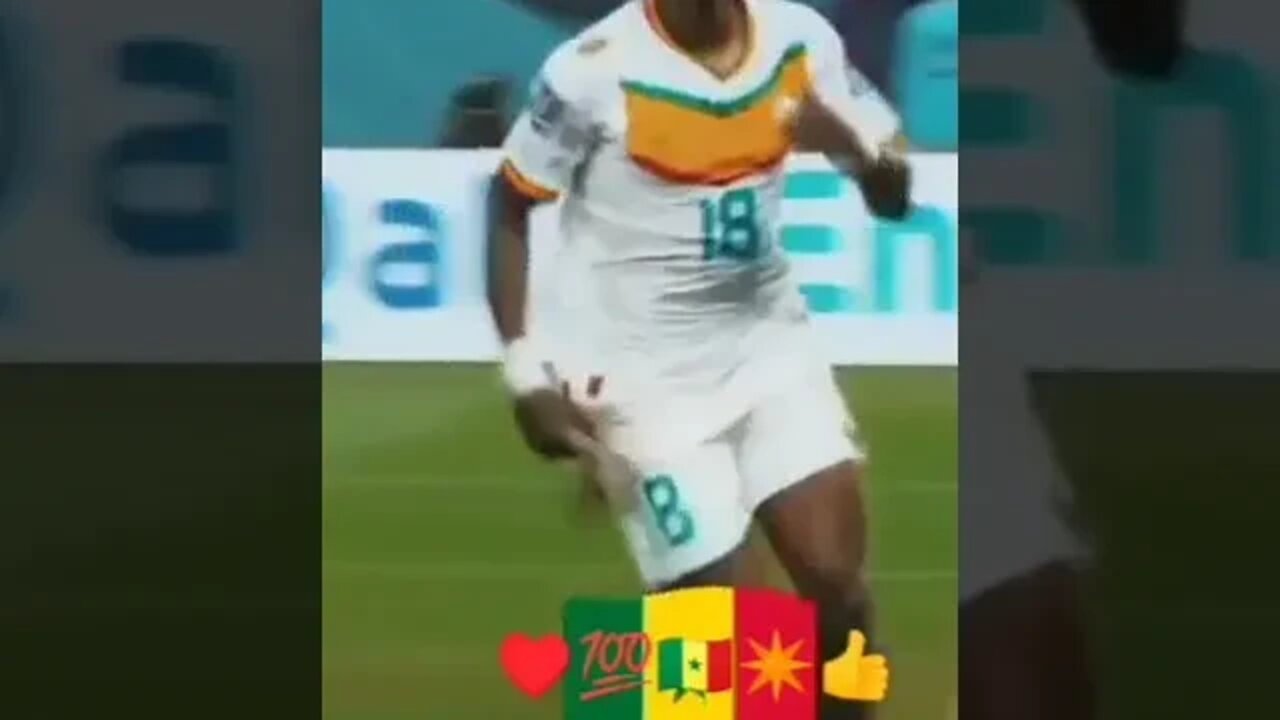 penalty de Ismaila Sarr 💫💞💯💕