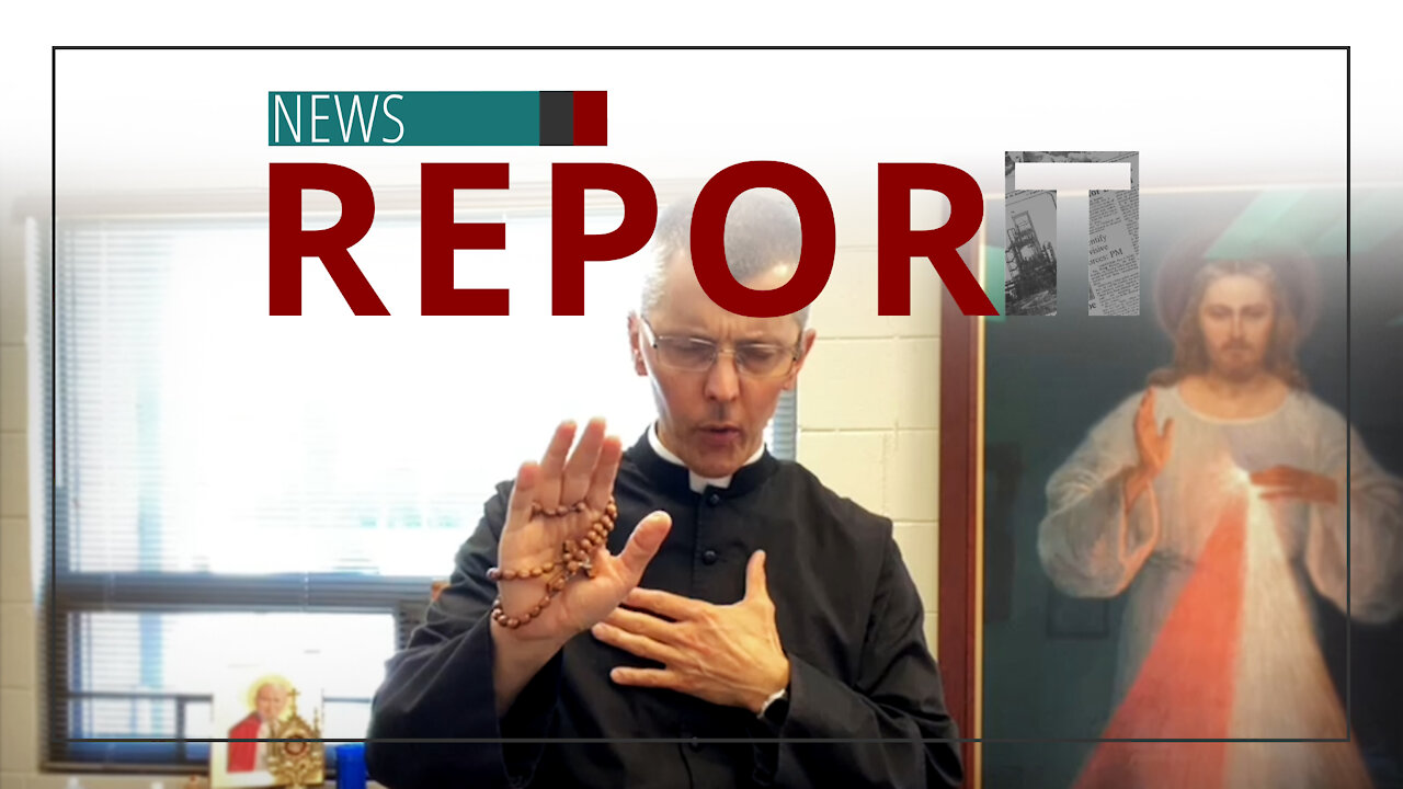 Catholic — News Report — Rockford Priest Stands Firm