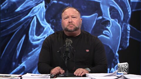 ALEX JONES (Full Show) Monday - 1/4/21