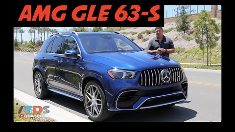 Mercedes-Benz AMG GLE63 S - The Muscle Car of SUVs