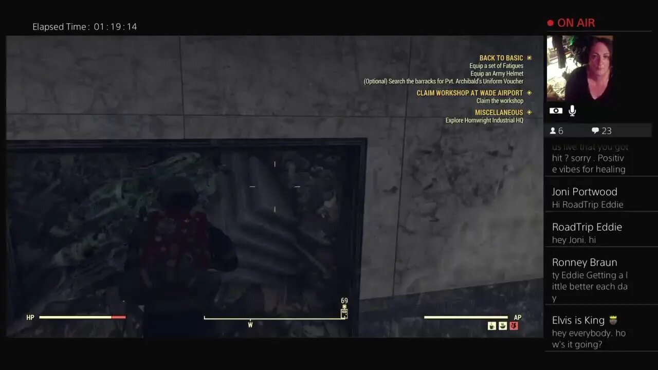 Teeling Family game night