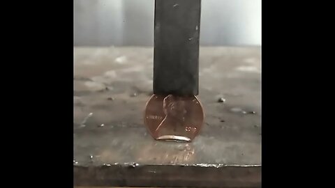 Penny at 300 Amps: Lincoln's most mind melting moment since April 1865.