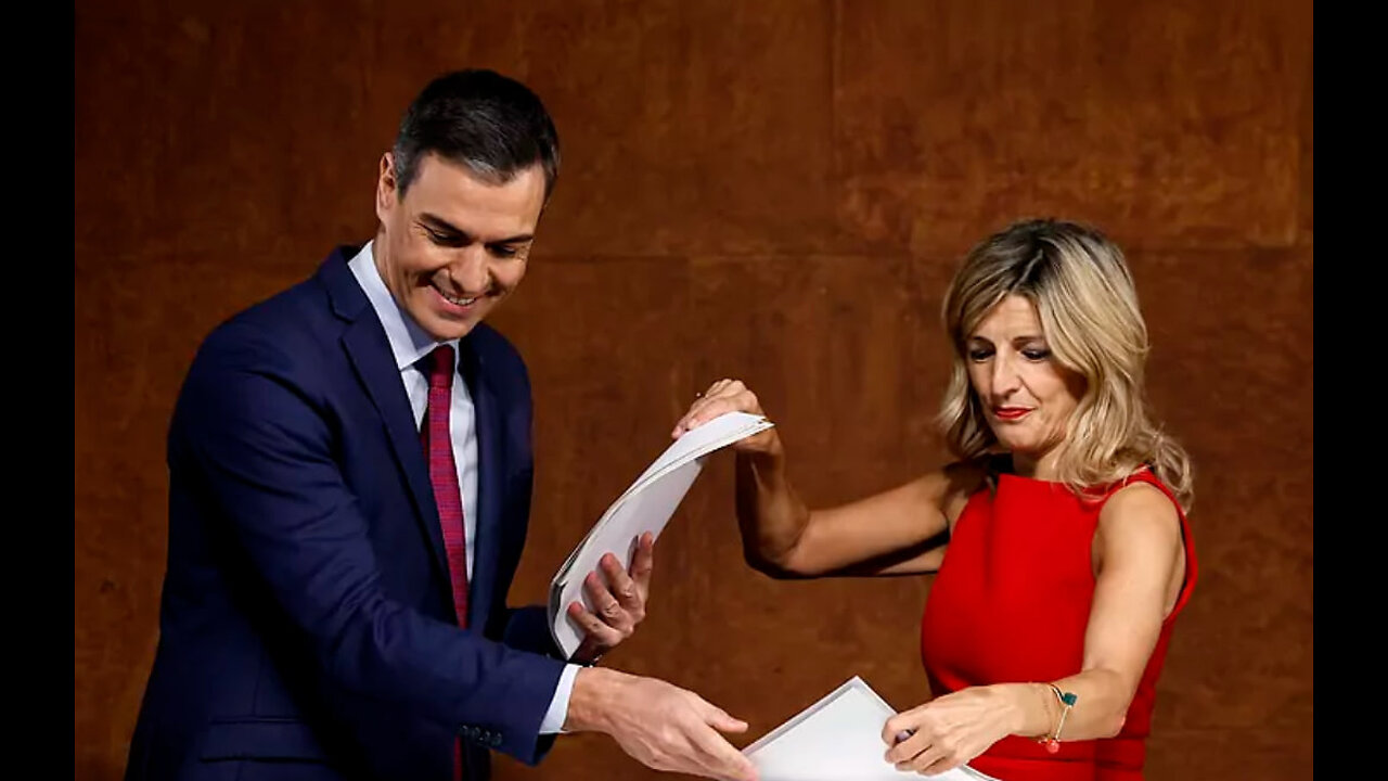 Martinez Politix (Oct 9, 2024) | Spanish Leftists Continue their Destruction