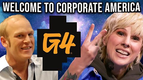 G4's Frosk Is Quitting The Gaming Industry Due To "Betrayal"