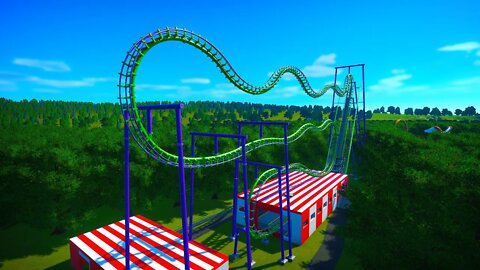 Joker Recreation (Six Flags New England)