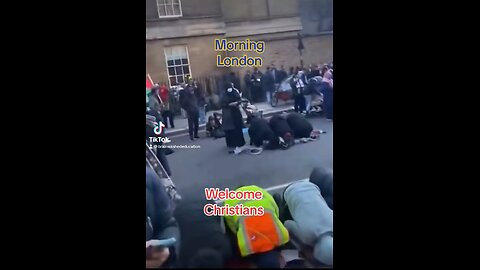 London morning prayer