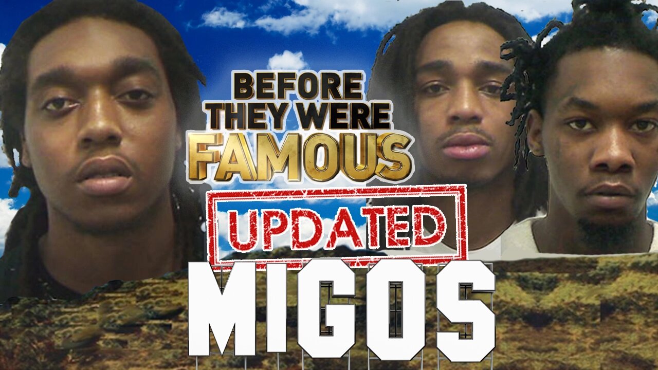 Migos - Before They Were Famous - BIOGRAPHY