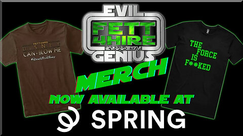 Fett4Hire Merch Store