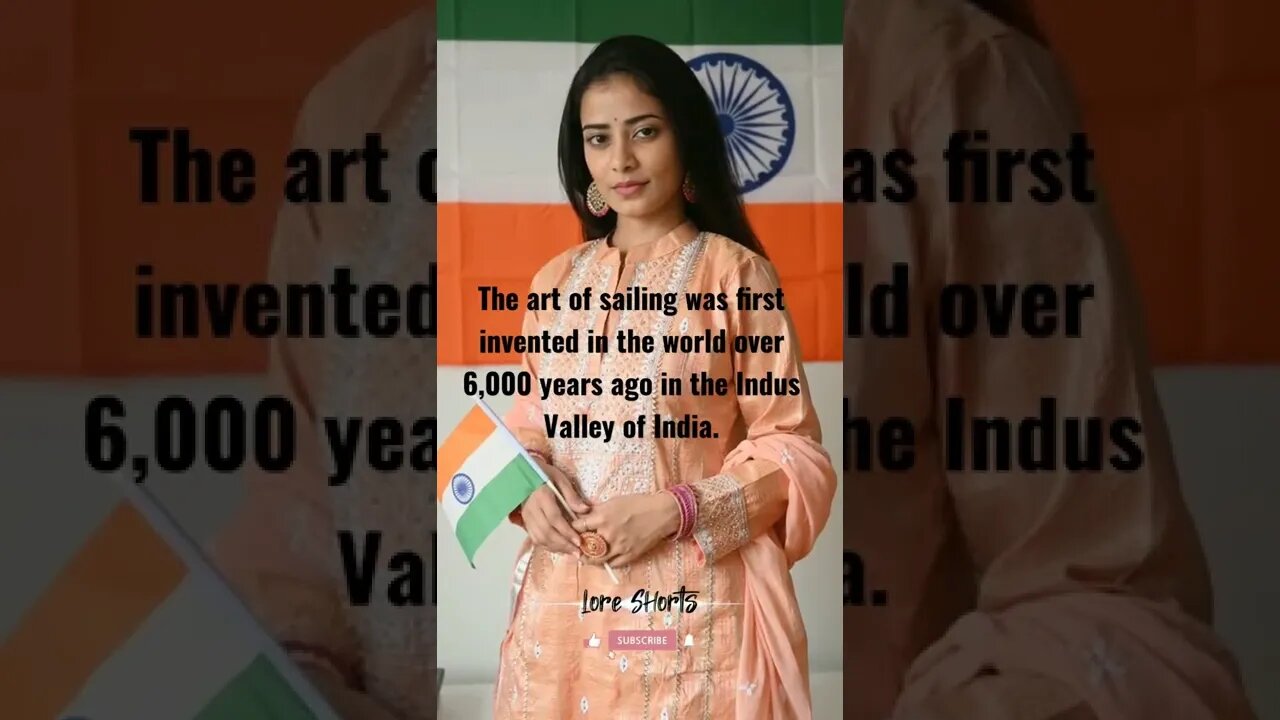 #3 - Interesting facts about India #loreshorts #shorts