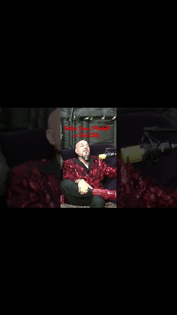 Father James Mitchell on Nick Aldis