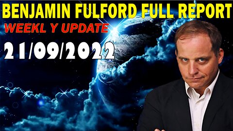 Benjamin Fulford Full Report Update Sep 21, 2022 - Benjamin Fulford