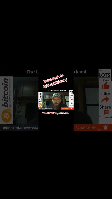 Just start looking at things #thelotsproject #step1 #selfsufficient #skills #plan #prepare