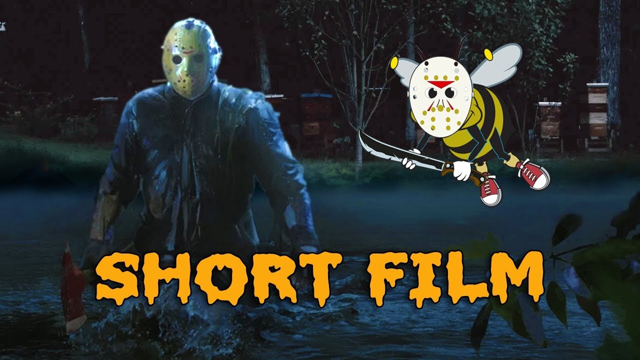 The Real Crytstal Lake | Jason Voorhees Visits The Bug Farmer