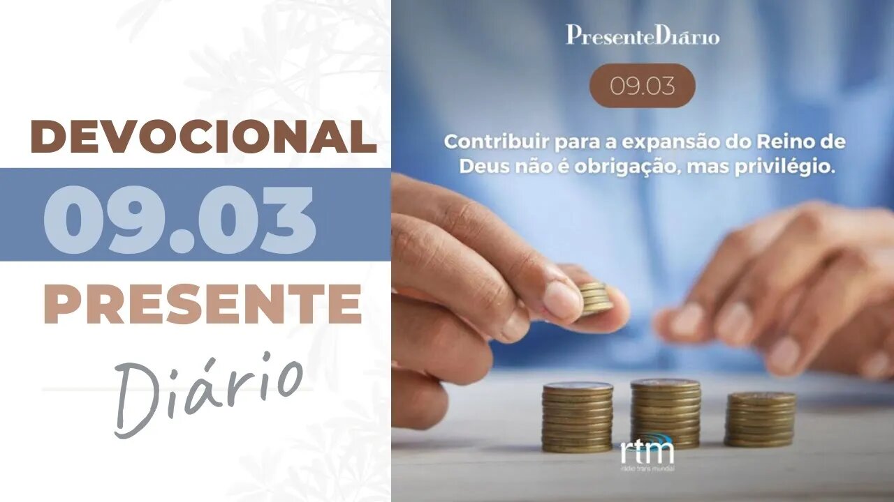 DEVOCIONAL 09 03