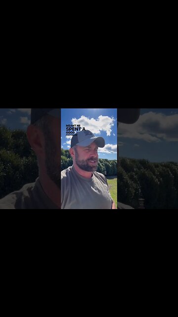 Honesty is the best policy…especially when your dad can smell out a lie very quickly.