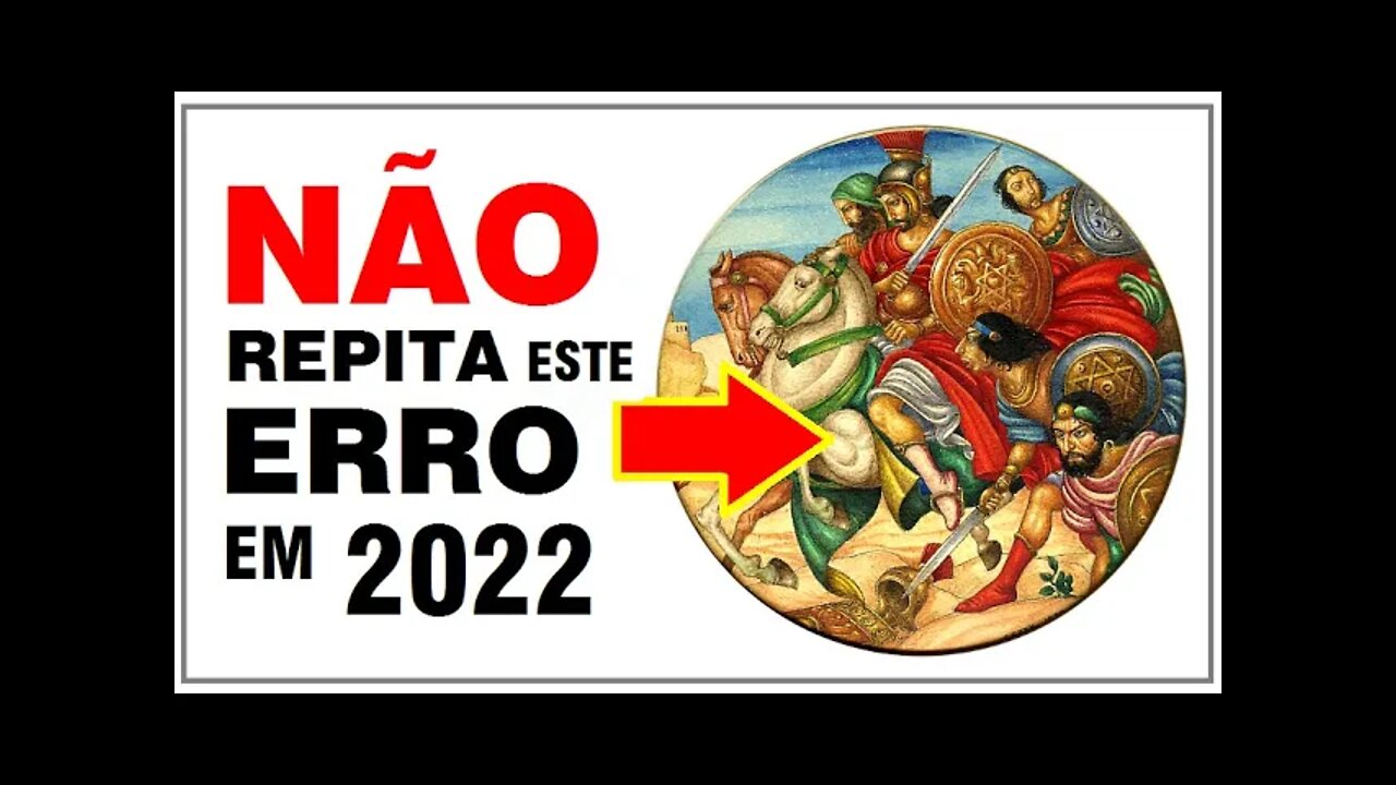 LT#68 - O ERRO DE JERUSALÉM!