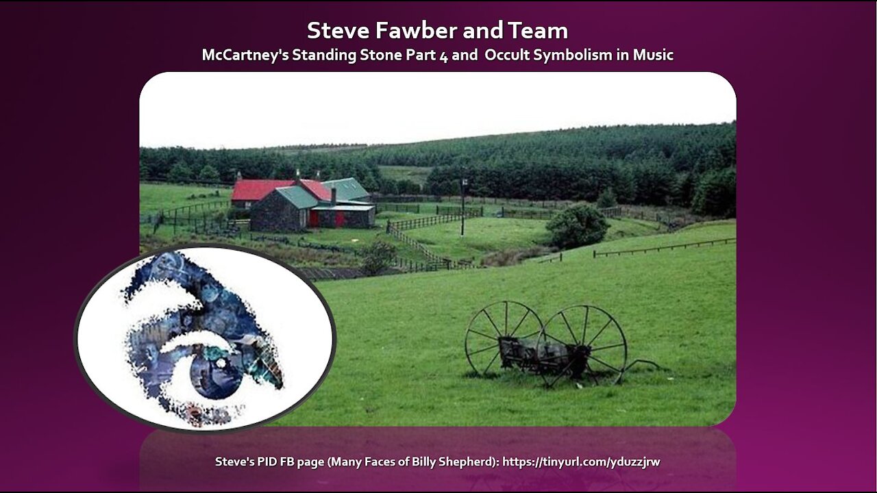 Sage of Quay™ - Steve Fawber - McCartney's Standing Stone Part 4 and Occult Symbolism (Sept 2021)