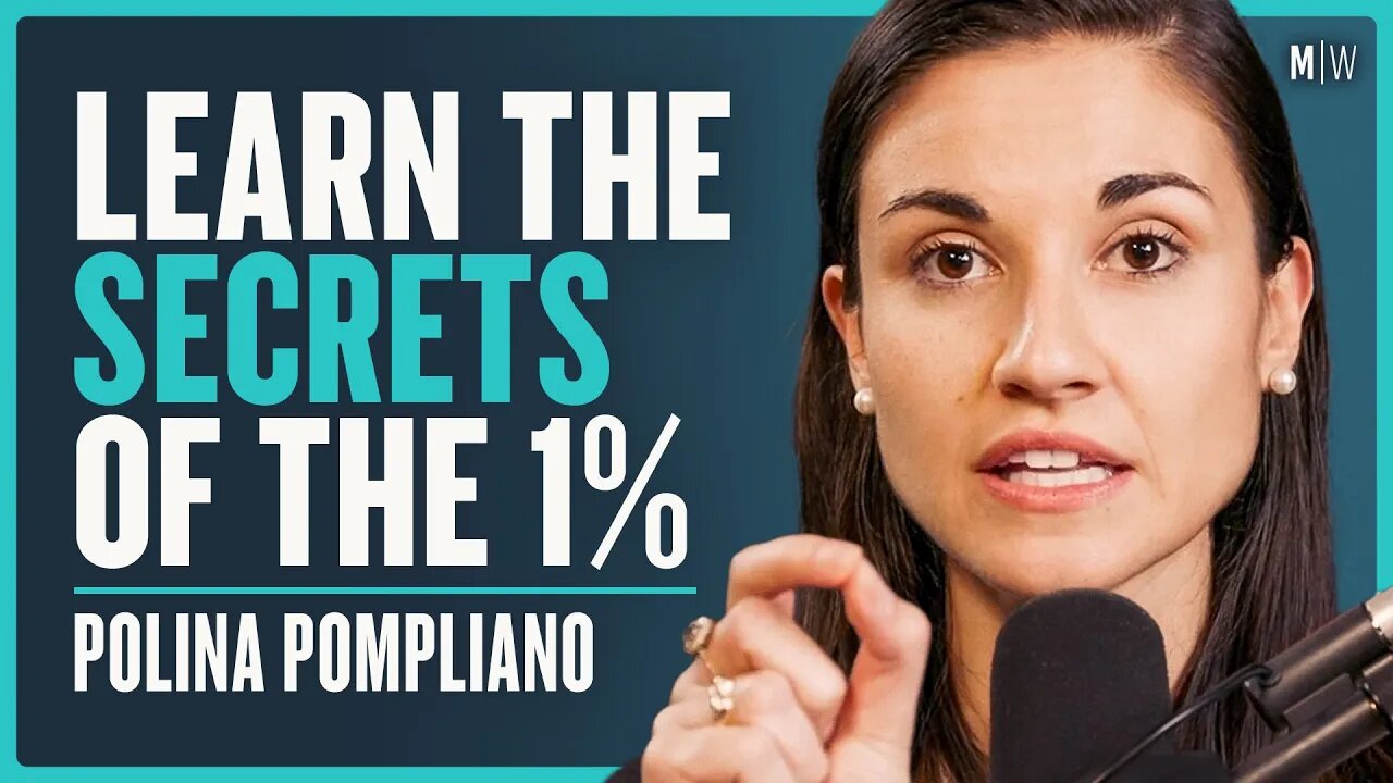 10 Habits Of The World’s Most Successful People - Polina Pompliano | Modern Wisdom 655