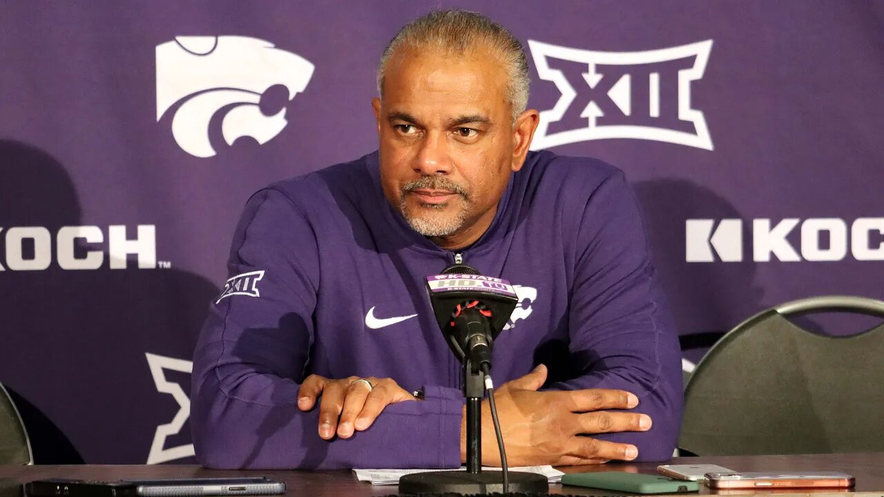 Kansas State Basketball | Jerome Tang Postgame Press Conference | K-State 83, Bellarmine 75