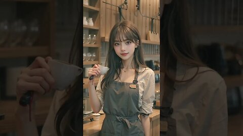 かわいい女の子の美しさAI