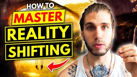 How To Shift Your Reality In 3 MINUTES (Works 94% Of The Time! Reality Shifting For Beginners)