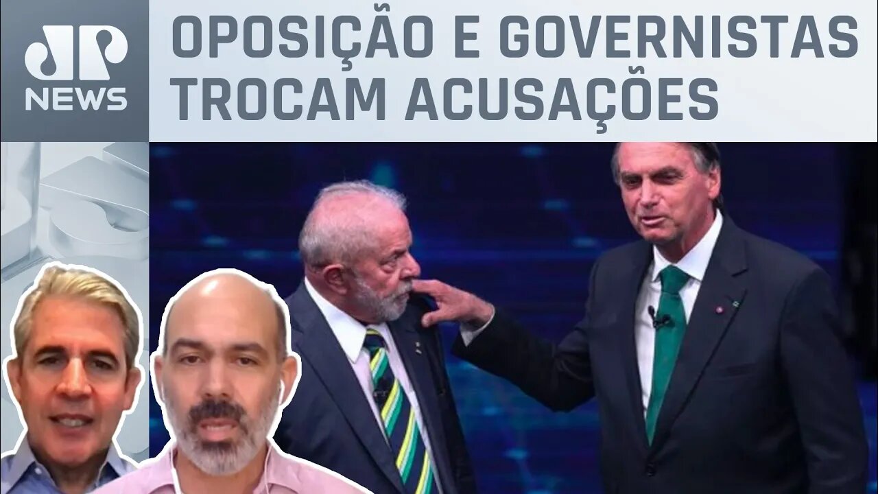 Schelp e d'Avila analisam embate entre oposição e governistas sobre apagão