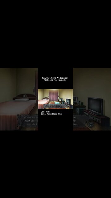 Easy Save Points Are Essential For People That Have Jobs