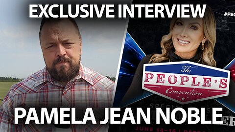 Exclusive Interview: Actress, model & influencer Pamela Jean Noble