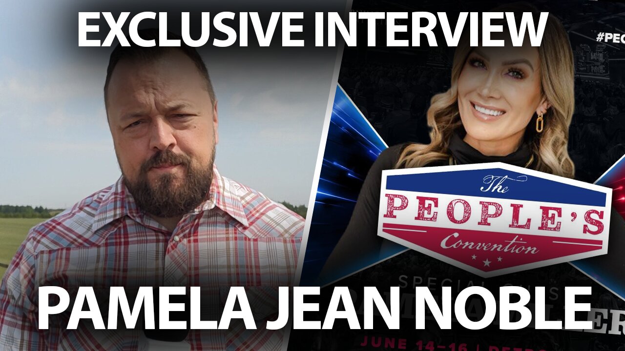 Exclusive Interview: Actress, model & influencer Pamela Jean Noble