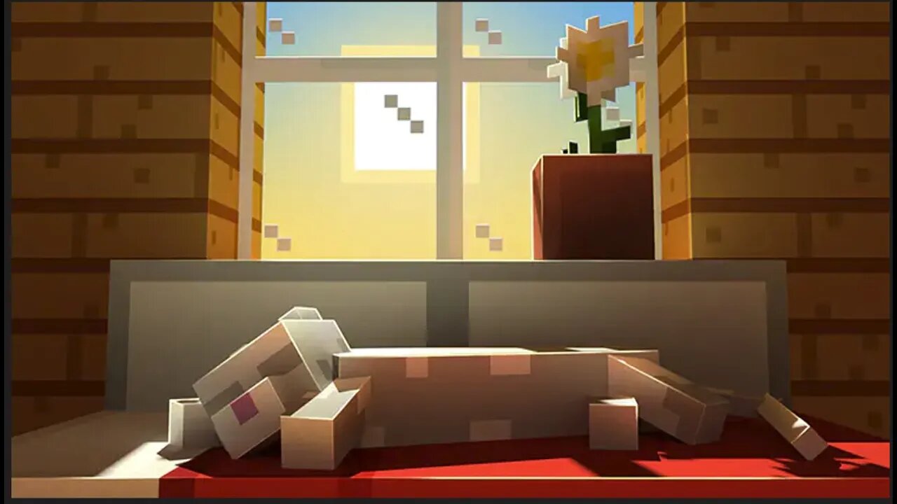 Minecraft Music to Relax....