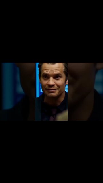 I Threw A Bullet At Him | JUSTIFIED