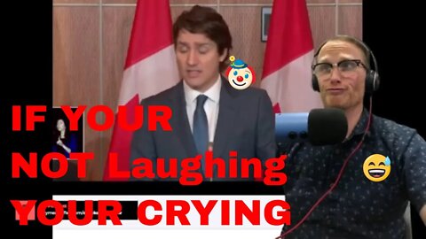 Trudeau: "Invoking the Emergencies Act has been necessary" - YOU MADE ME DO THIS AGAIN!