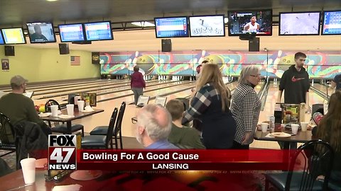 Bowling for a good cause