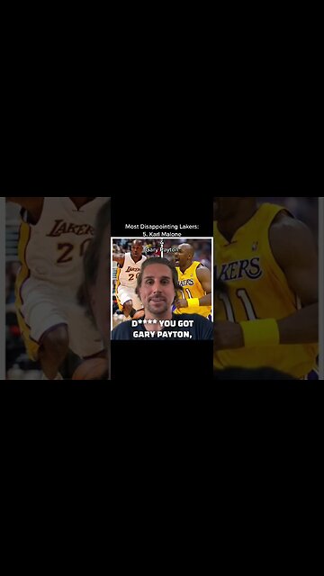 Most Disappointing Laker EVER?