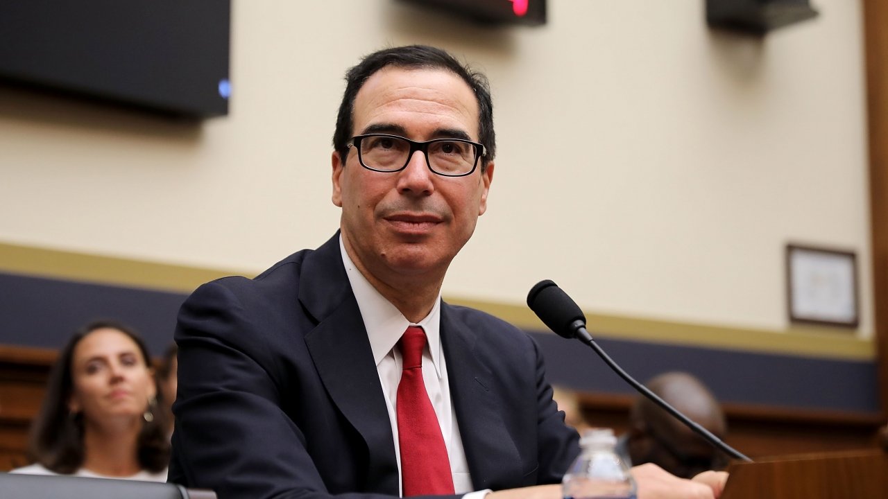 Mnuchin To Attend Saudi Conference As Media, Sponsors Drop Out