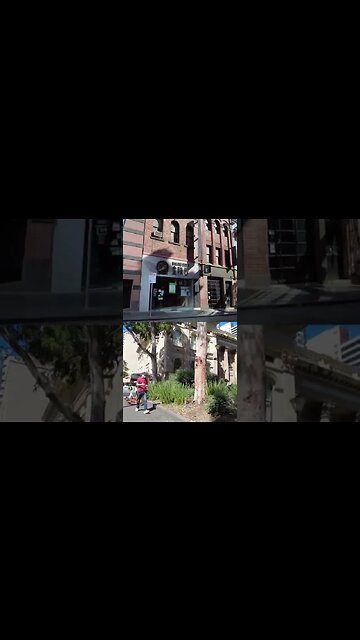 Melbourne City Street Adventure