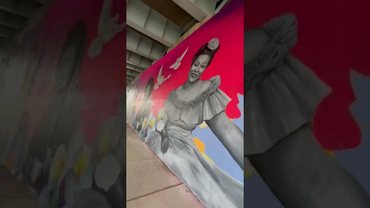 Art in the hood. #art