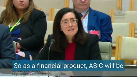 Why don't insurance companies like chickens? - Senate Estimates 10.11.22