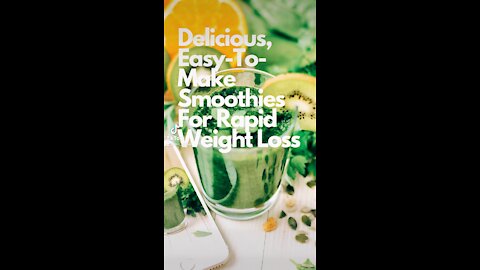 The Smoothie Diet
