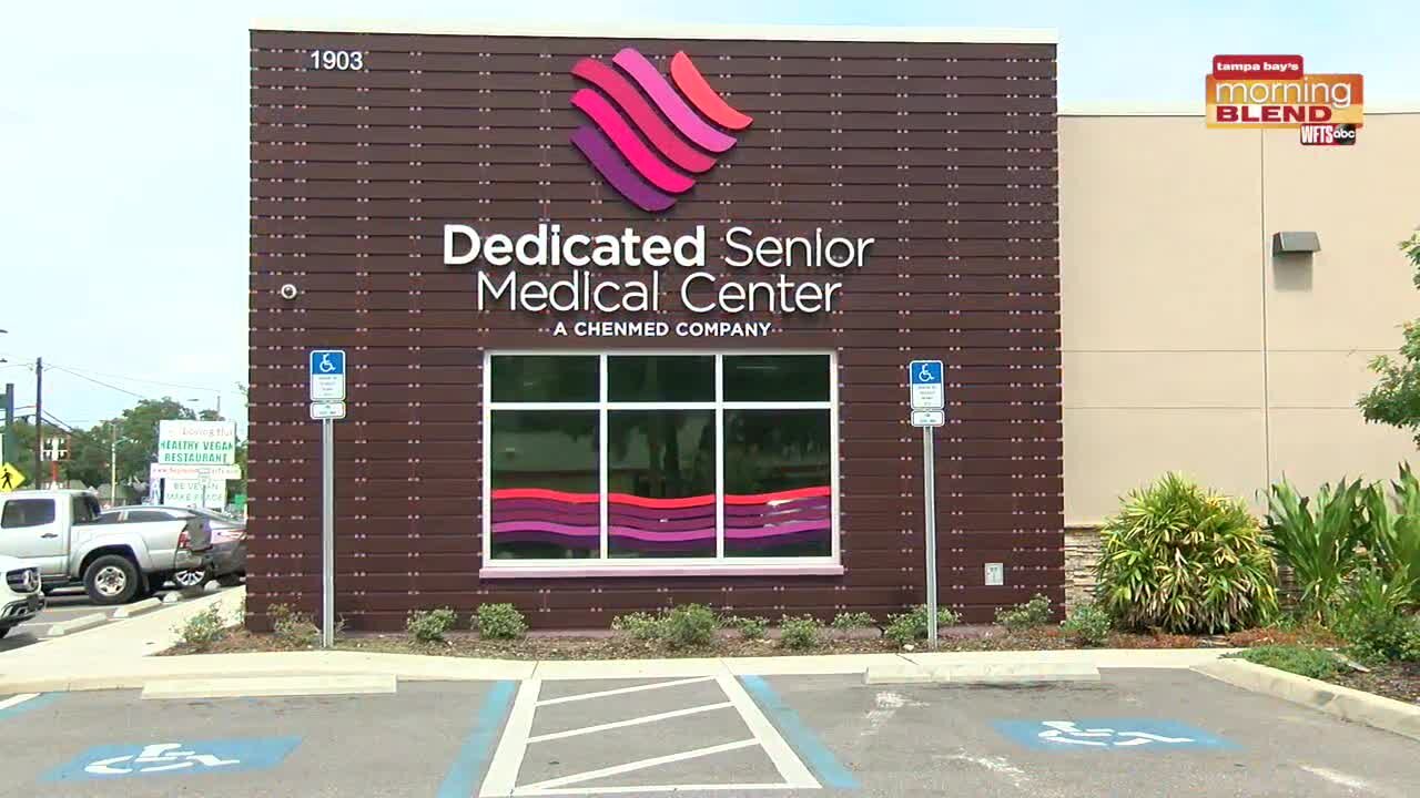Dedicated Senior Medical Center | Morning Blend