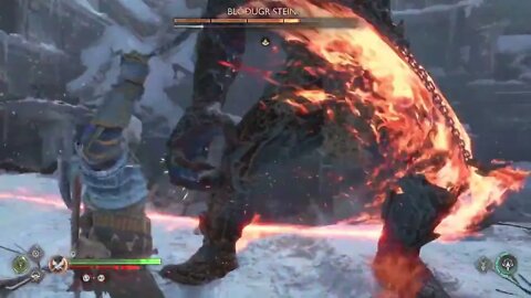 God of War Ragnarök | Mystical Heirloom