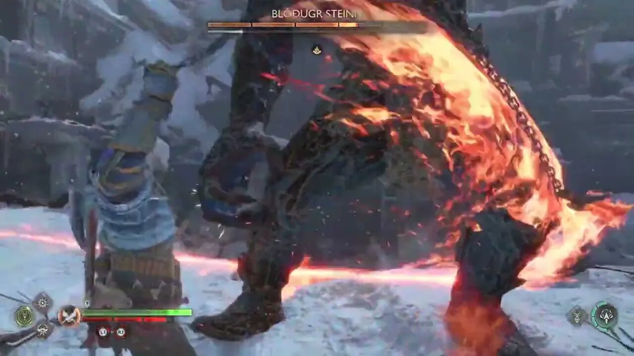 God of War Ragnarök | Mystical Heirloom