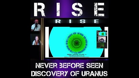 Unreal discovery of Uranus (RISE ON RUMBLE Short Clip)