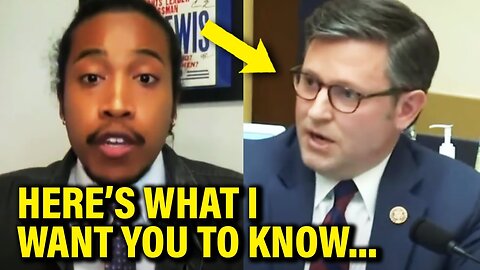 New Democratic Star utterly HUMILIATION Republican Speaker using HIS OWN words against him