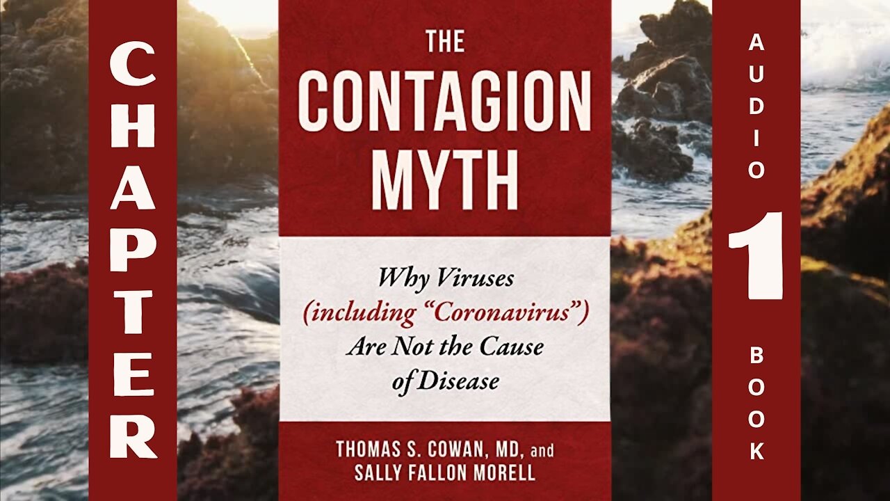 The Contagion Myth by Fallon Morell & Dr. Cowan | Chapter 1 Audiobook