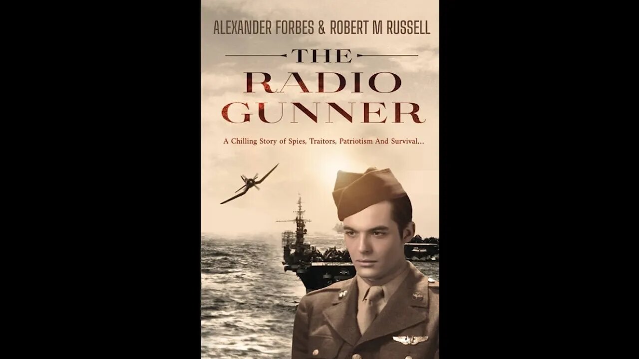 The Radio Gunner by Alexander Forbes - Audiobook