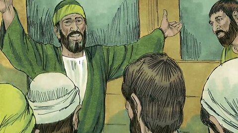 Lik - Acts 27:1–28:10 “The Shipwreck” [eip]