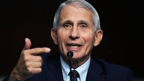 Dr. Fauci :- My worst nightmare has come true.